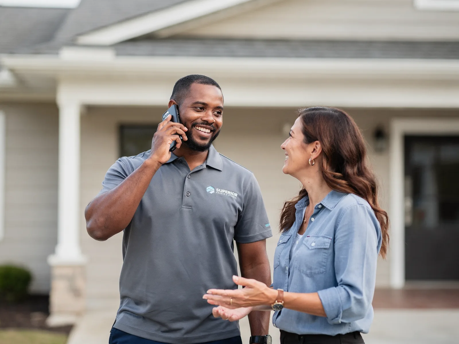 Fascia Repair Beyer, PA FAQs